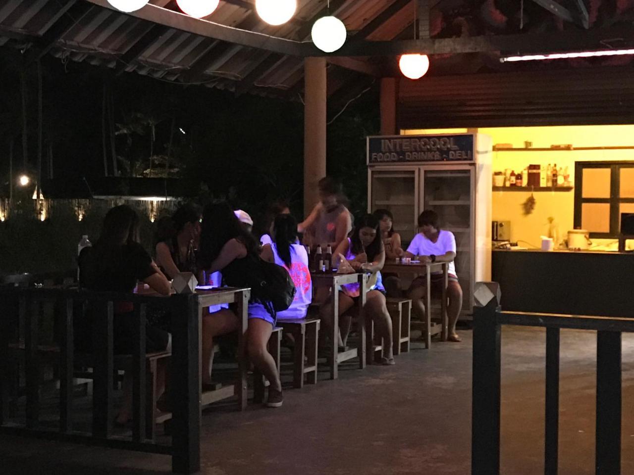 Sea Hug Hostel Ko Pha Ngan Exterior foto