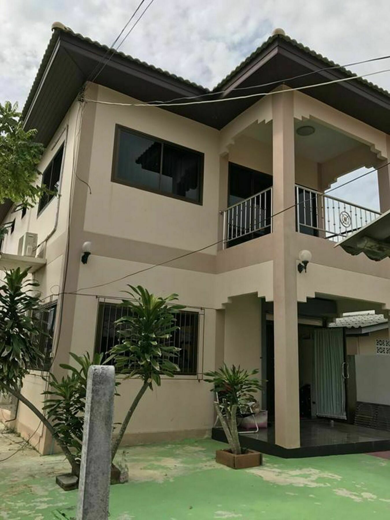 Sea Hug Hostel Ko Pha Ngan Exterior foto